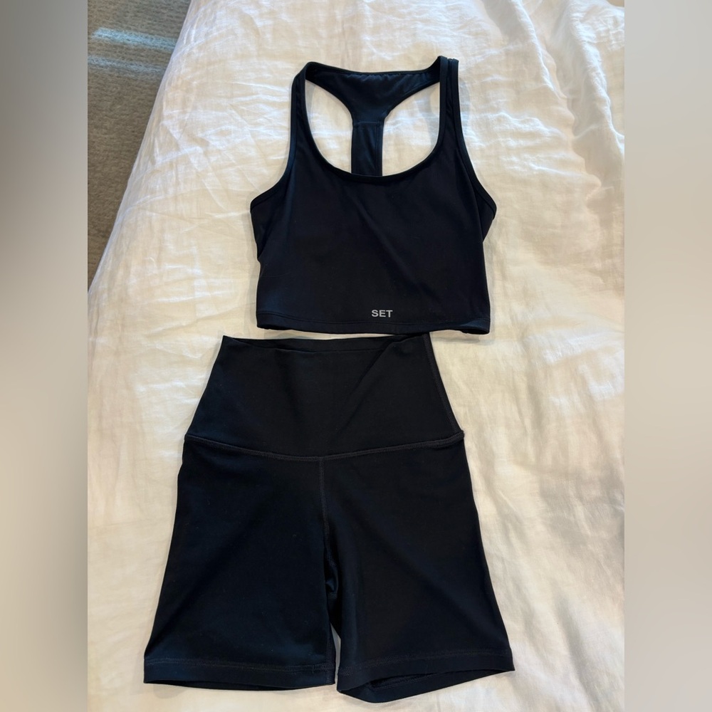 Set Active XS